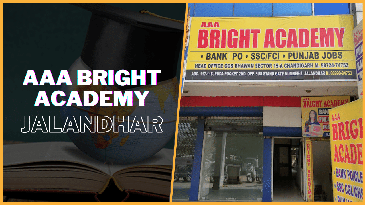 AAA Bright Academy Jalandhar